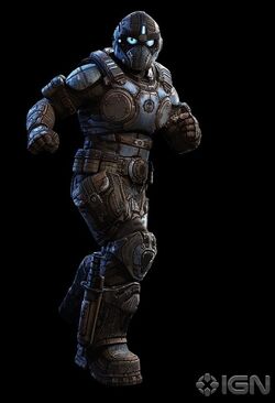 Steam Workshop::Gears of War 3 models: Young Clayton RAGDOLL