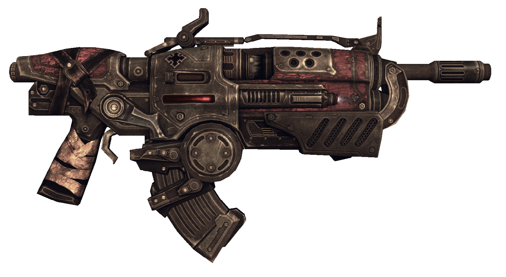 Gears of War 3 multiplayer weapons and maps guide