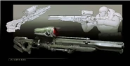James-hawkins-cog-sniperrifle.jpg (228 kB) Arte conceptual del Rifle de Francotirador para Gears of War.