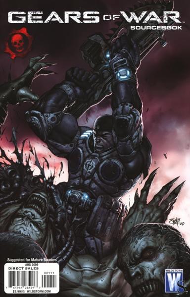 Gears of War (comics) - Wikipedia