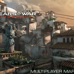 Gears of War Maps - Gears of War Wiki - Neoseeker