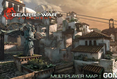 Multiplayer de Gears of War 3 ganha pacote gratuito com cinco mapas