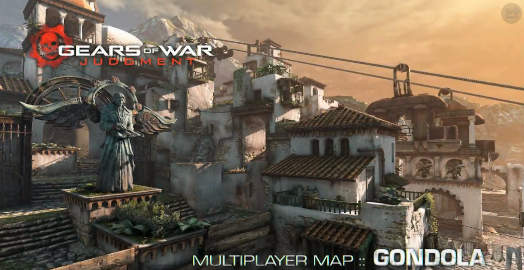 Gears Of War 3 Multiplayer Gameplay - Team Deathmatch on Sandbar 1080P 