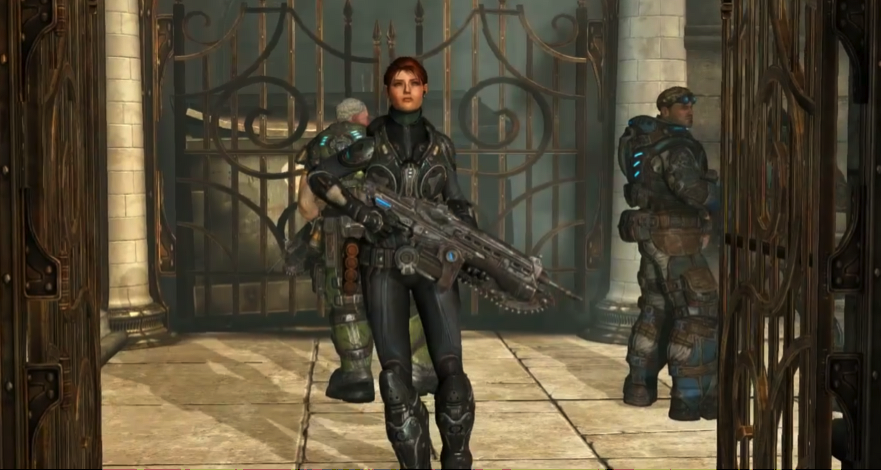 Gears of War Judgment is still the Best One, by Adam Page