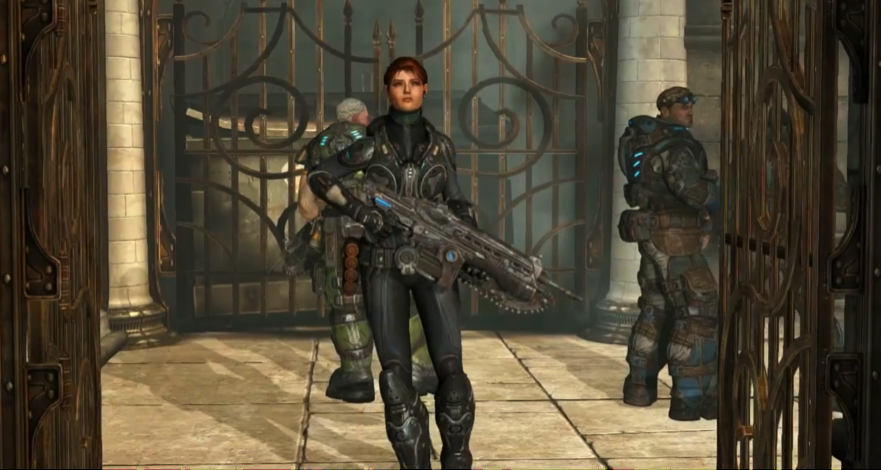 Gears of War: Judgment, Gears of War Wiki