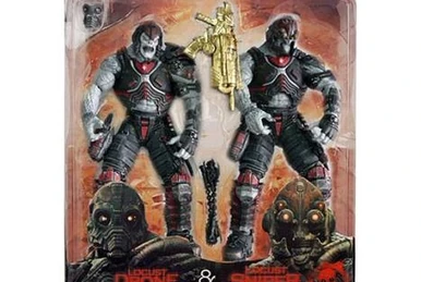 Palace Guard (Action Figure) Series Three | Gears of War Wiki | Fandom