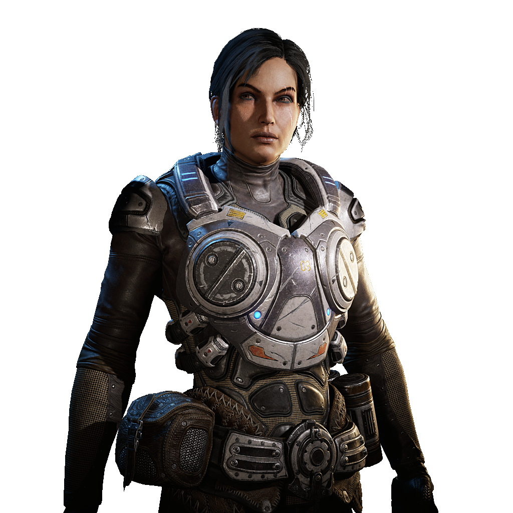 Alicia Valera, Gears of War Wiki