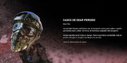 Ben Carmine casco G5