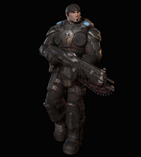 COG Armor, Gears of War Wiki