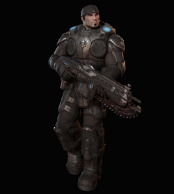 Marcus Fenix (Character) - Giant Bomb