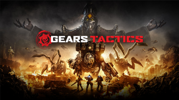 Gears tactics hotsell console release date