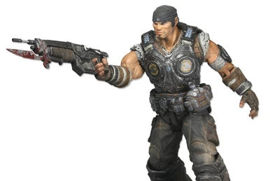 Gears of War Action Figures | Gears of War Wiki | Fandom