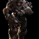 Gears of War Ultimate Edition Savage Grenadier Elite Multiplayer