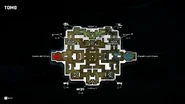 Tomb Overhead Map