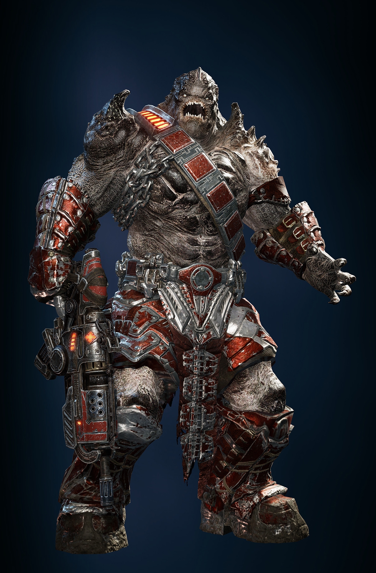 Elite Drone Gears of War Wiki Fandom