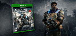 Gears of War 4 for Xbox One - Sales, Wiki, Release Dates, Review, Cheats,  Walkthrough