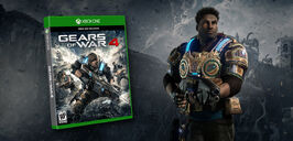 Gears Of War 4 Ultimate Edition Comes With Early Access - SlashGear