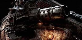 Reaver Rocket Launcher