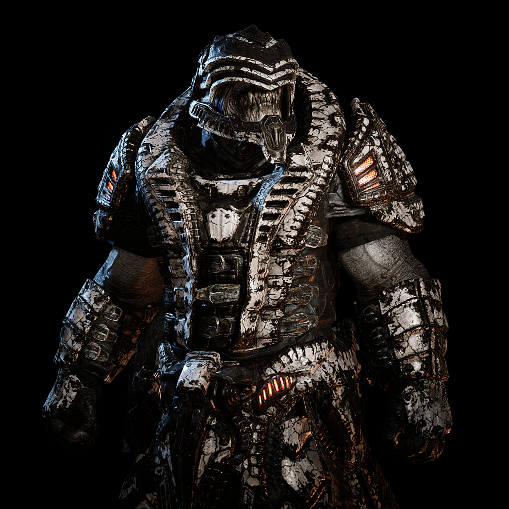 Savage Hunter, Gears of War Wiki