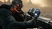 Sniper as seen in Gears Tactics.
