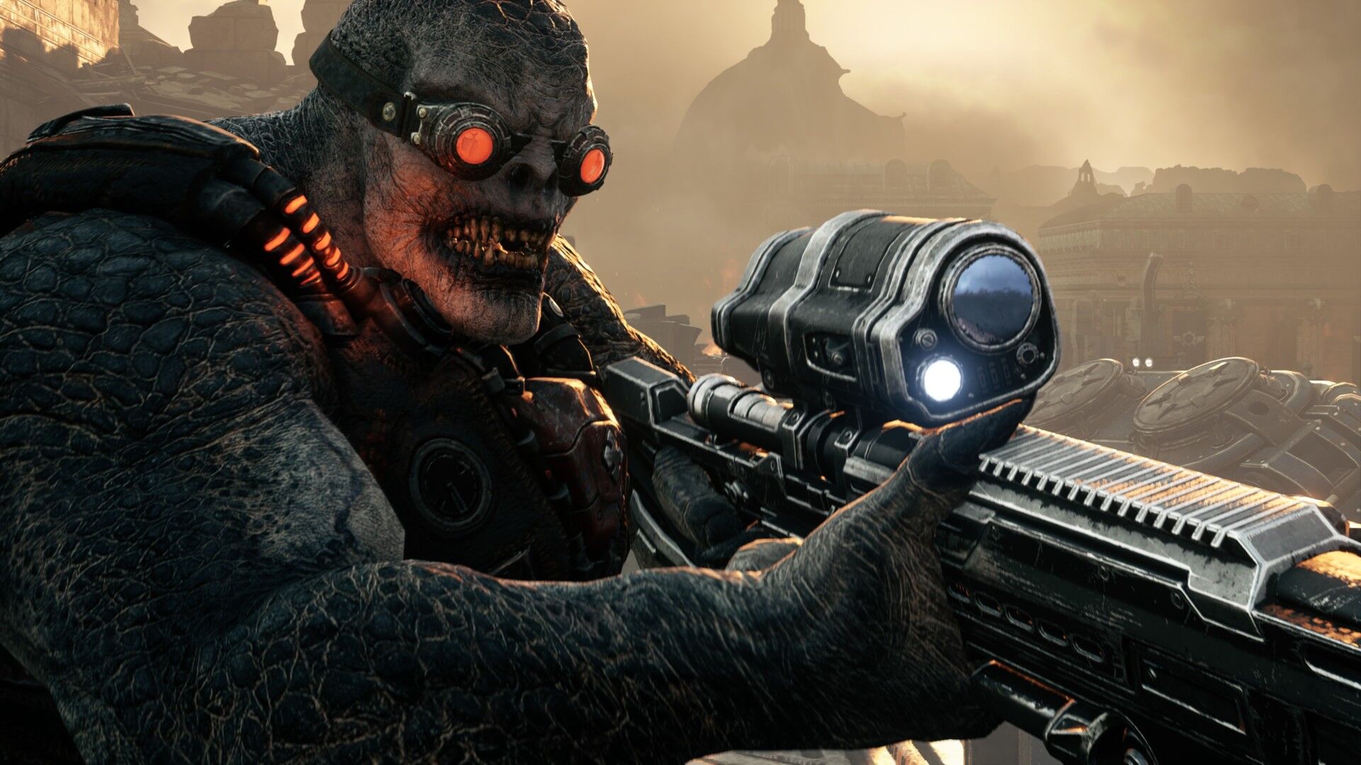Sniper (Locust) | Gears of War Wiki | Fandom