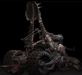 Bestia de Asedio infobox