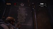 Placa de la Batalla en Gears of War: Judgment