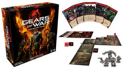 Gears board game