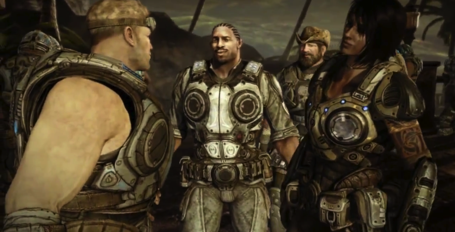 Review: Gears of War 3 is like Band of Brothers with lady warriors and real  closure, Page 4 of 4