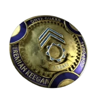 Moneda de Reto de la Guardia Ónice de Keegan