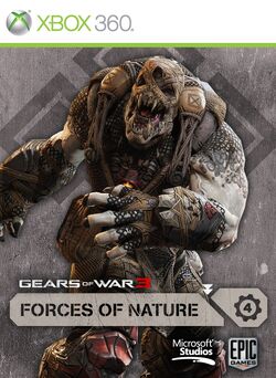 Gears of War 3 'Forces of Nature' DLC Detailed