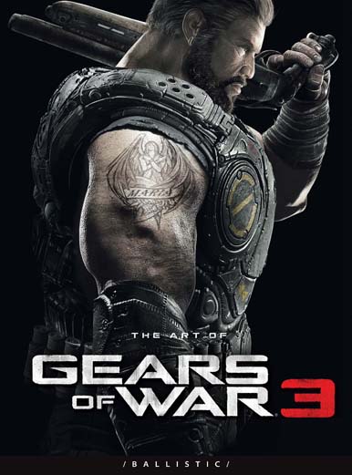 The Art Of Gears Of War 3 Gears Of War Wiki Fandom