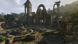 Mercy in Gears of War 3