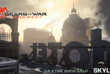 Gears of War Maps - Gears of War Wiki - Neoseeker