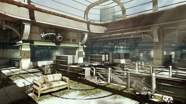The Drydock And Checkout Maps Return To Gears Of War 4