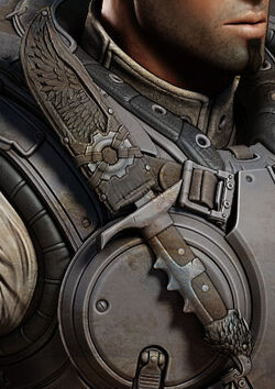 Combat Knife - Gears of War - Blasters4Masters