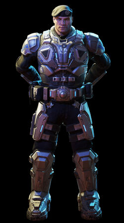 James Dominic Fenix, Gears of War Wiki