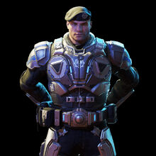 James Dominic Fenix Gears Of War Wiki Fandom