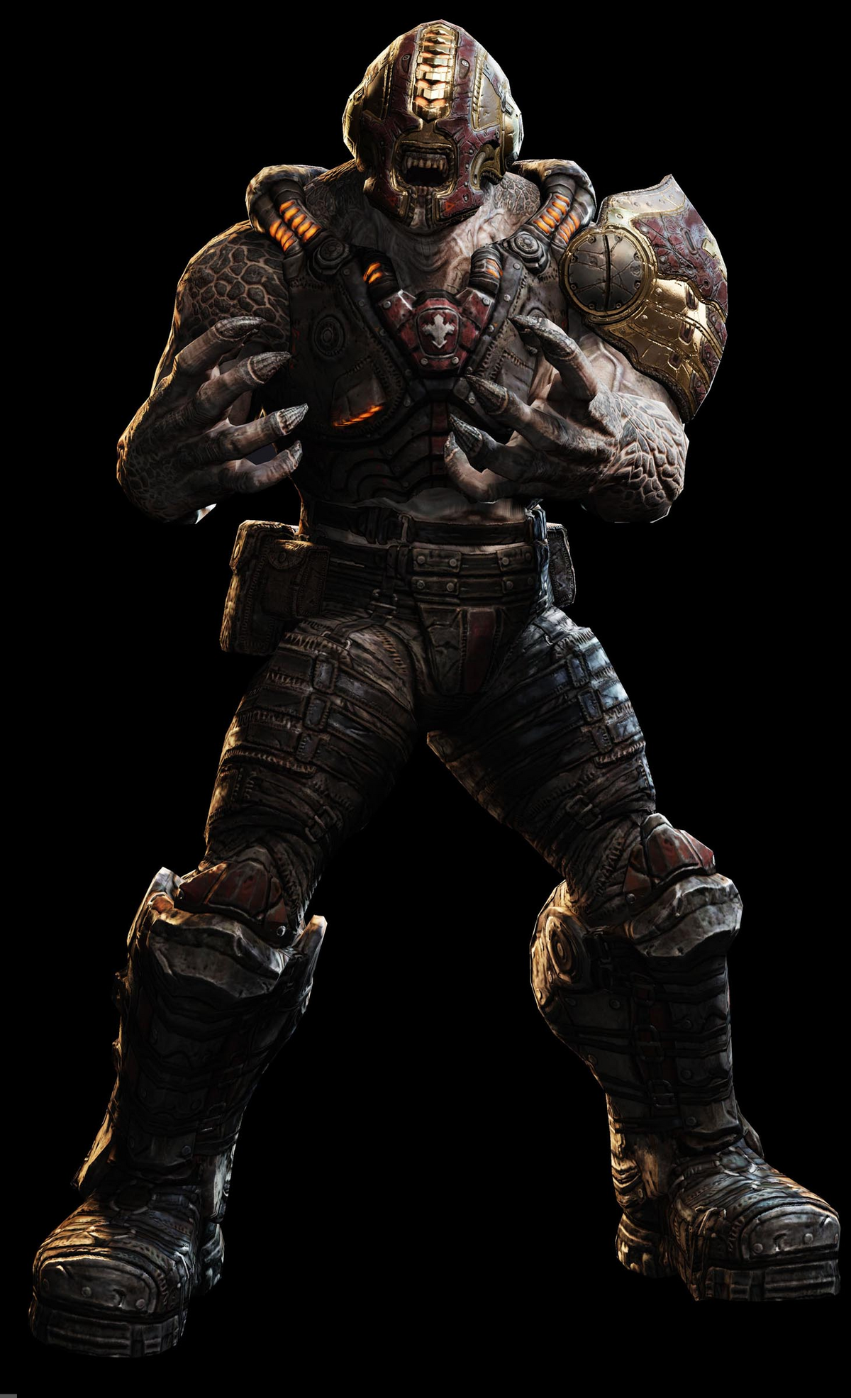 Gear, Gears of War Wiki