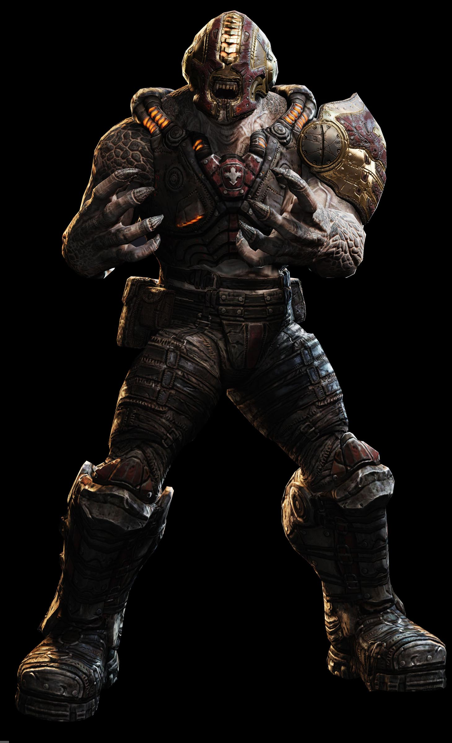 Savage Hunter, Gears of War Wiki