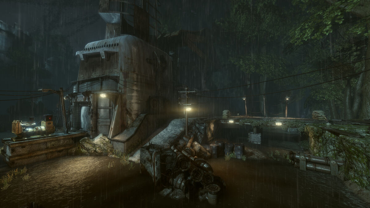 Overpass, Gears of War Wiki