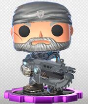 Marcus Fenix GPoP