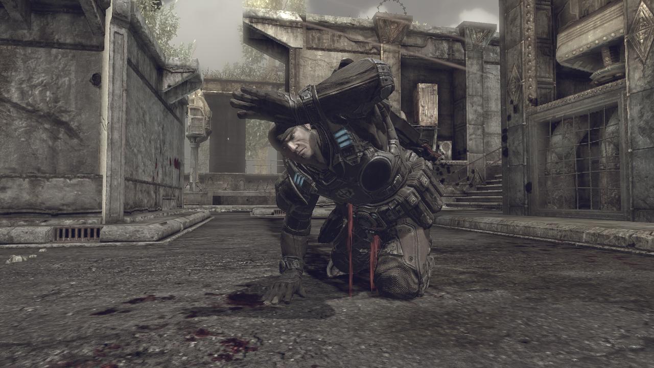 gears of war 3 executions