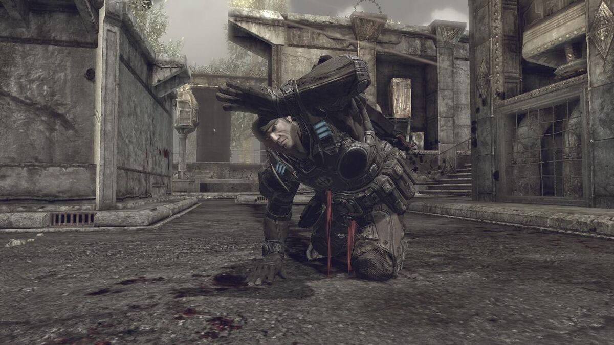 Down But Not Out | Gears of War Wiki | Fandom