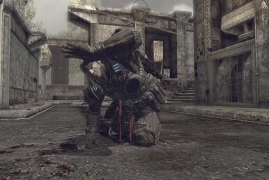 Preview: Gears of War 2 Defines 'Hard-core