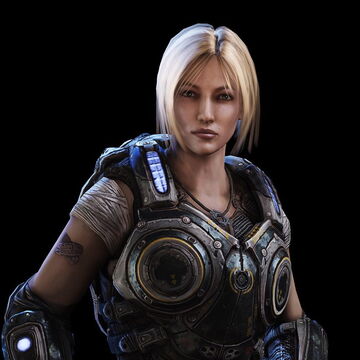 Anya Stroud Gears Of War Wiki Fandom