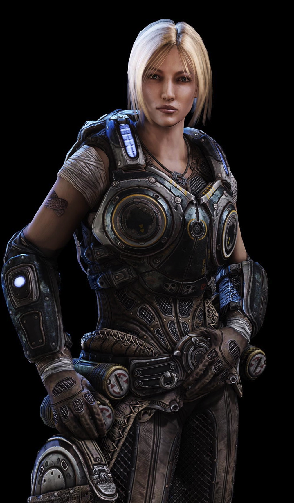 Anya Stroud Gears Of War Wiki Fandom