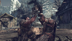 Gow-2-cole-chainsaw-duel