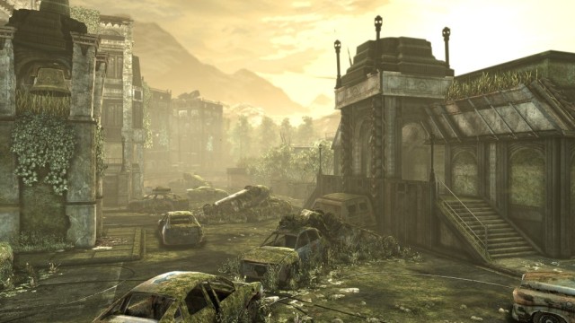 gears of war map list