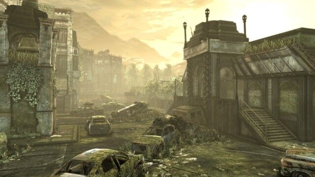 New 'Gears of War 3' map pack announced